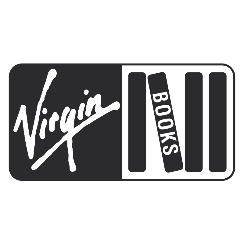 Virgin Books vector logo