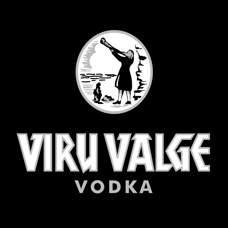 Viru Valge vector logo