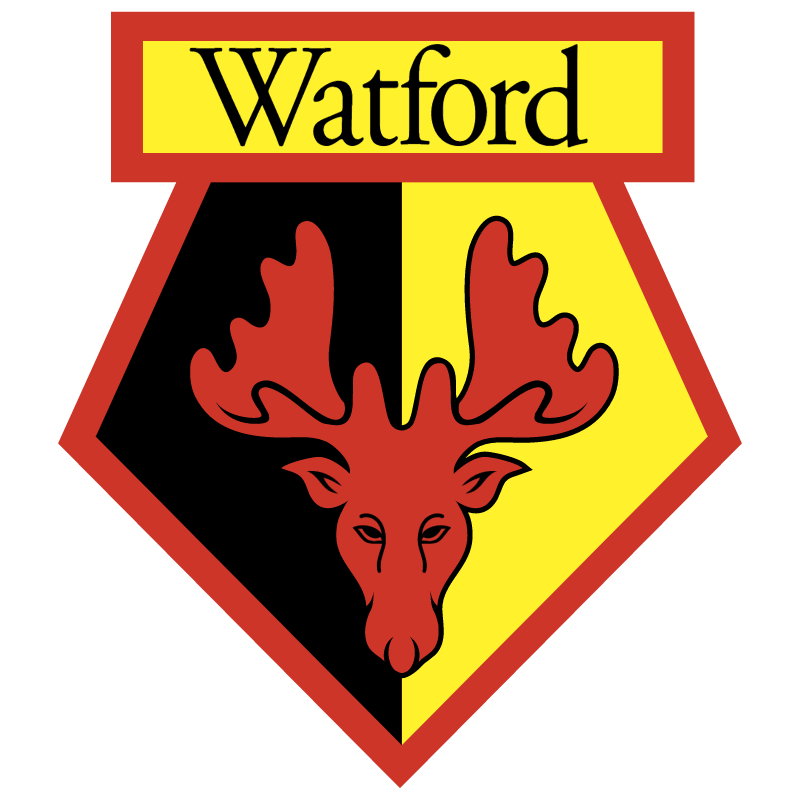 Watford FC vector