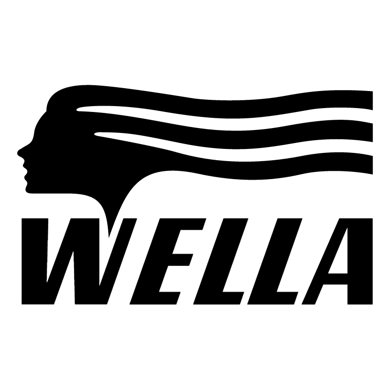 Wella vector logo