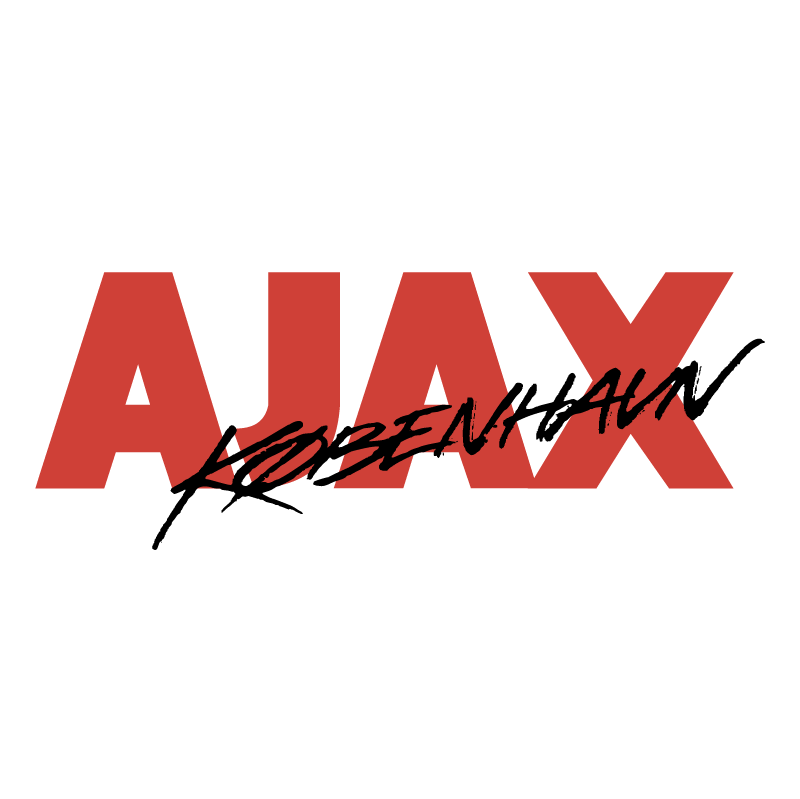 Ajax Copenhagen vector