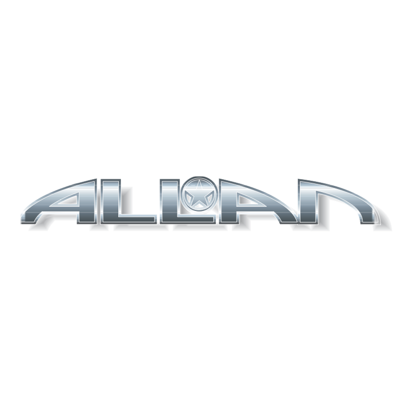 Allan vector logo
