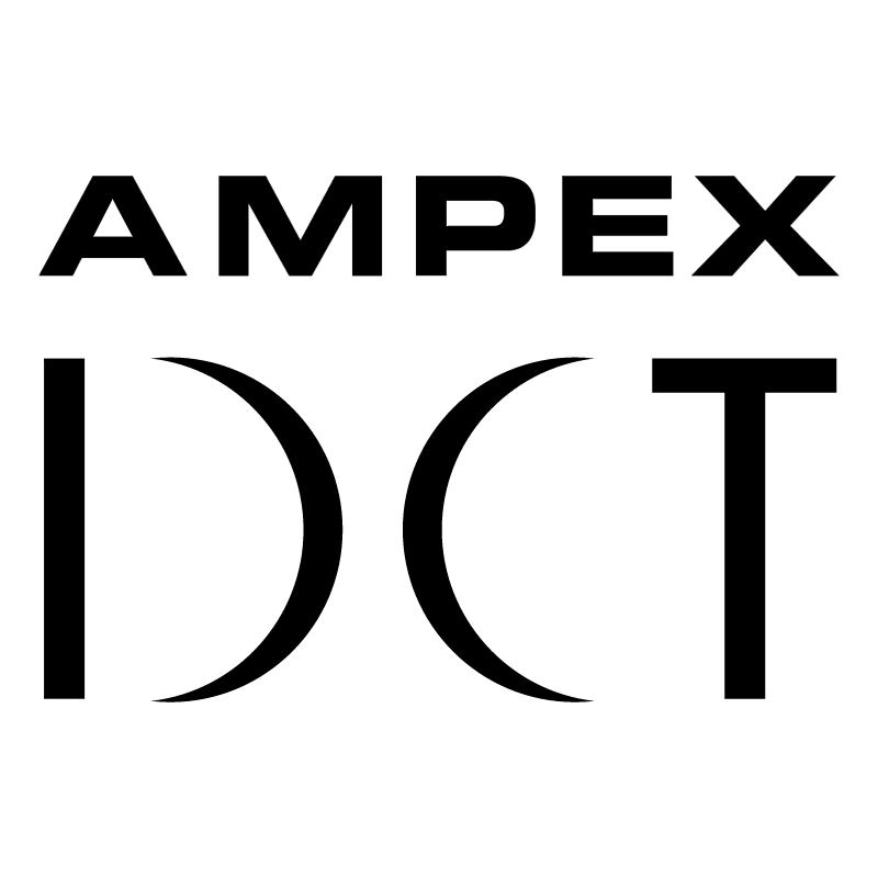 Ampex DCT 55192 vector