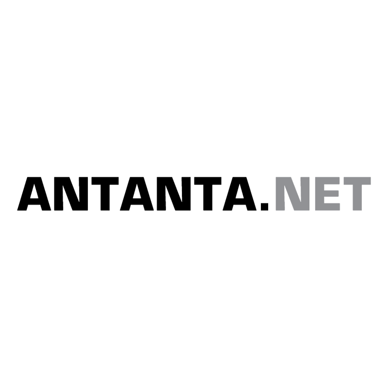 Antanta net 71297 vector logo
