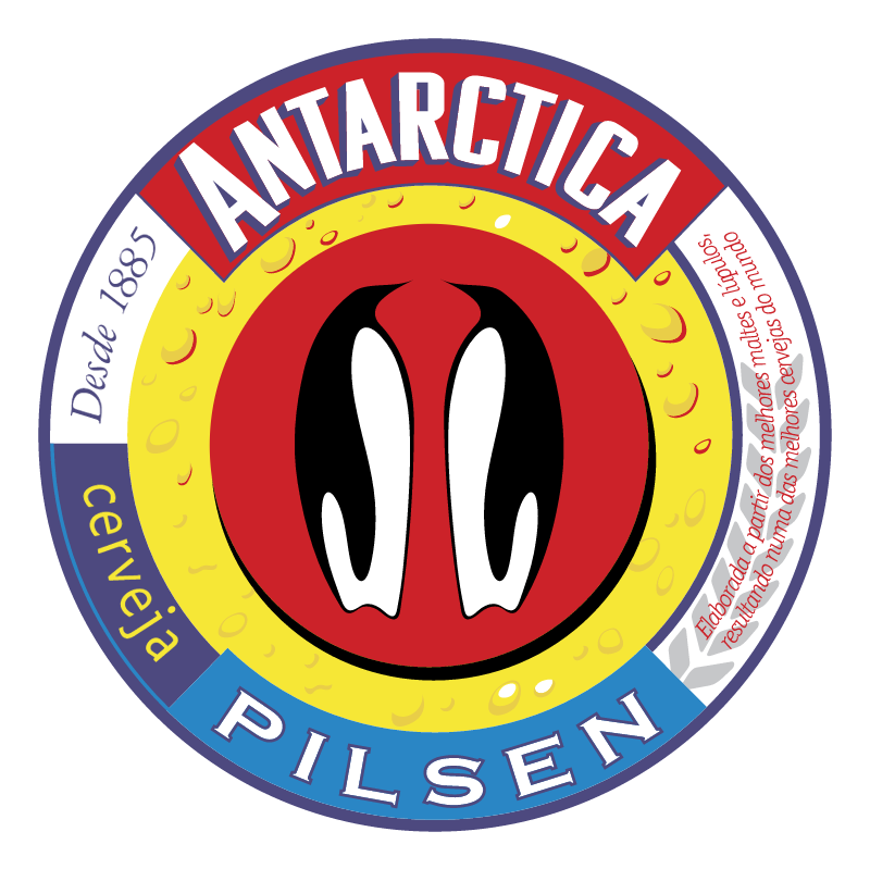 Antarctica vector
