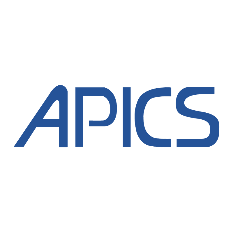 APICS 67130 vector logo