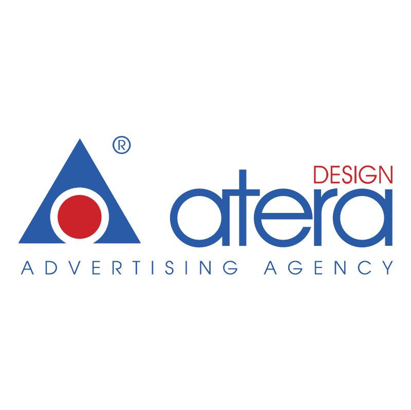 ATERA Design vector