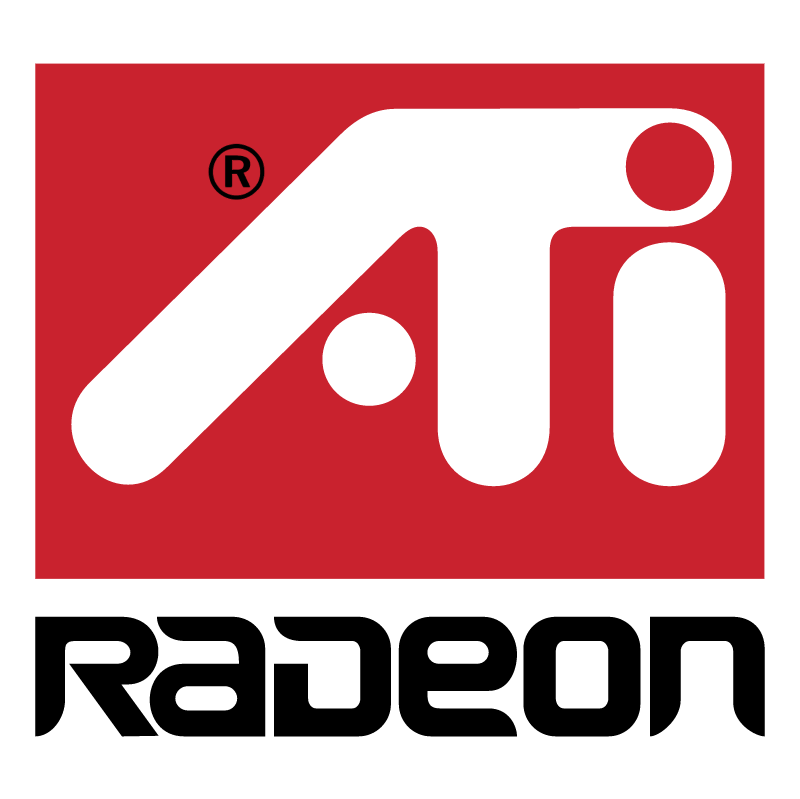ATI Radeon vector