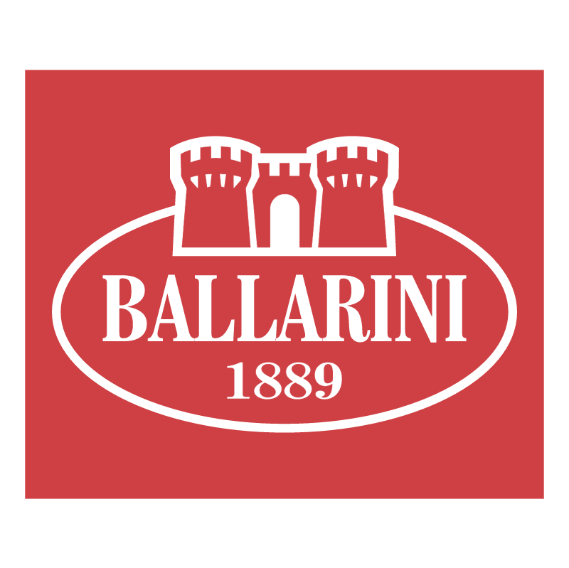 Ballarini vector logo