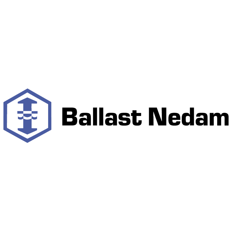 Ballast Nedam 29301 vector