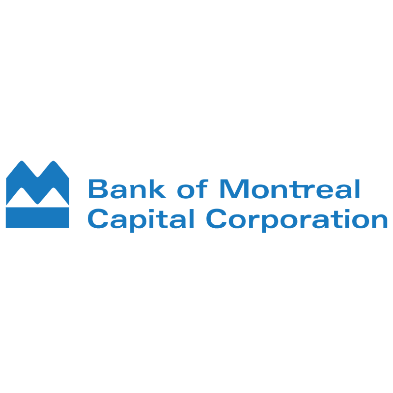 Bank of Montreal vector