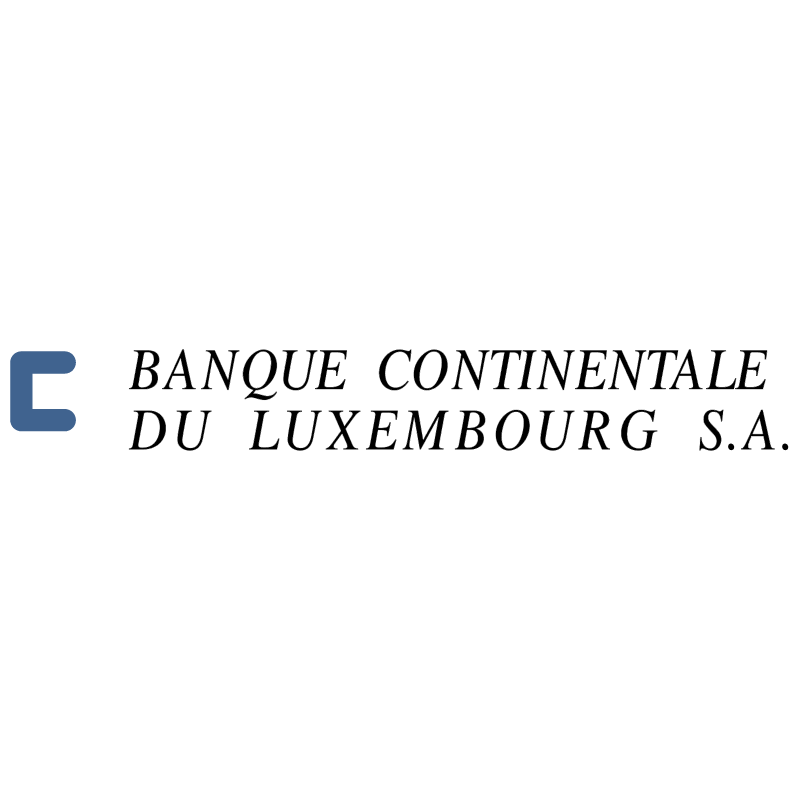 Banque Continentale du Luxembourg SA vector