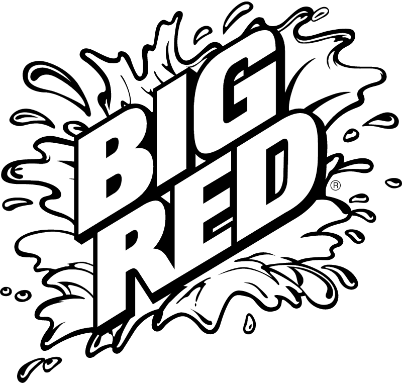 Big Red vector