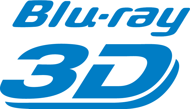 Blu-ray 3d vector