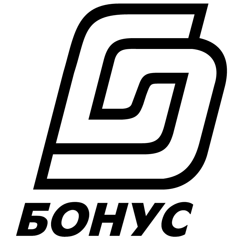 Bonus vector logo