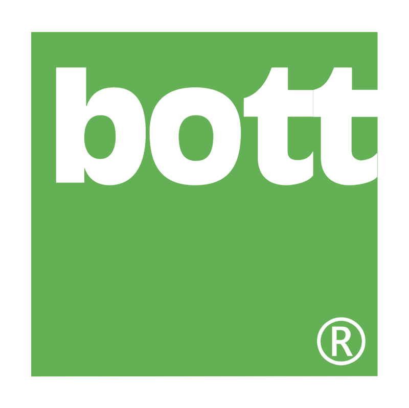 Bott vector logo