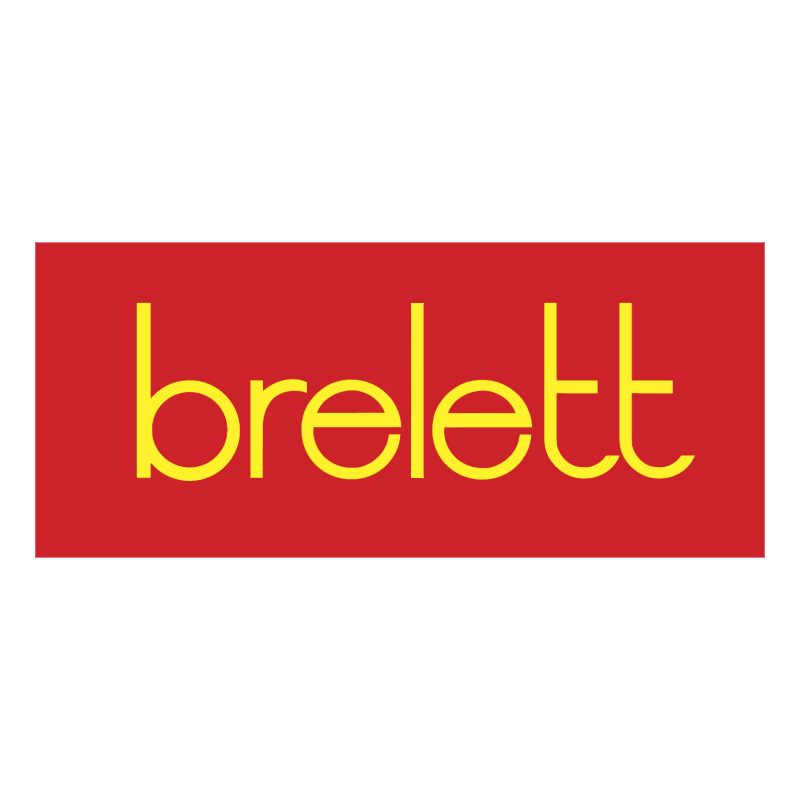 Brelett vector logo
