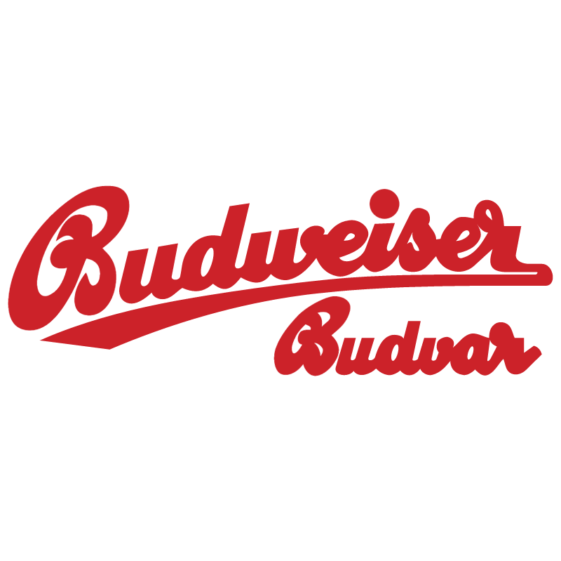 Budweiser Budvar 988 vector
