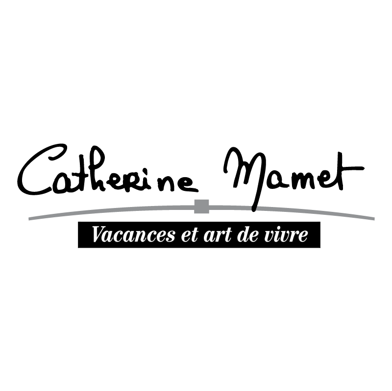 Catherine Mamet vector