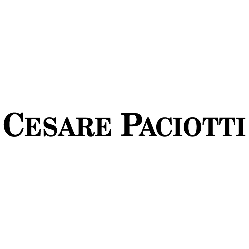 Cesare Paciotti vector