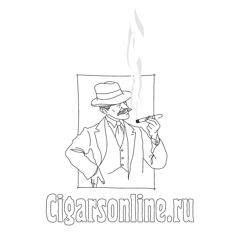 Cigarsonline ru vector