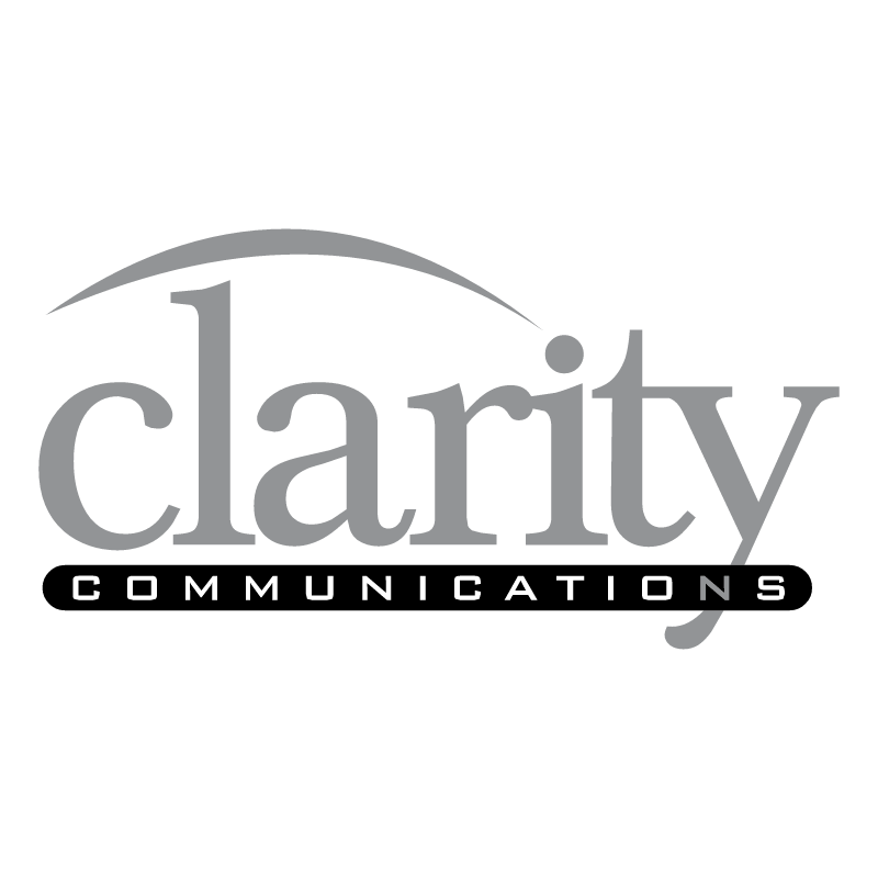 Clarity Communications vector