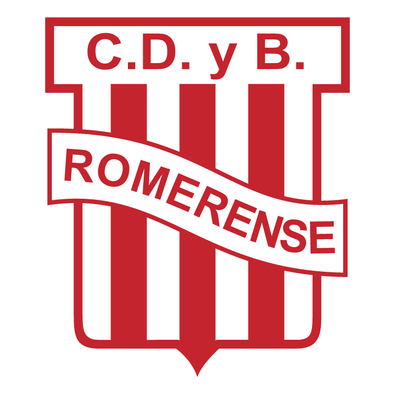 Club Deportivo y Biblioteca Romerense de La Plata vector