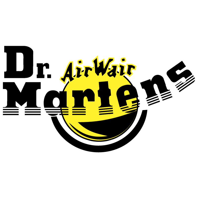 Dr Martens vector