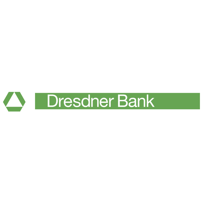 Dresdner Bank vector