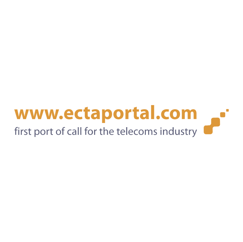 ECTAportal com vector