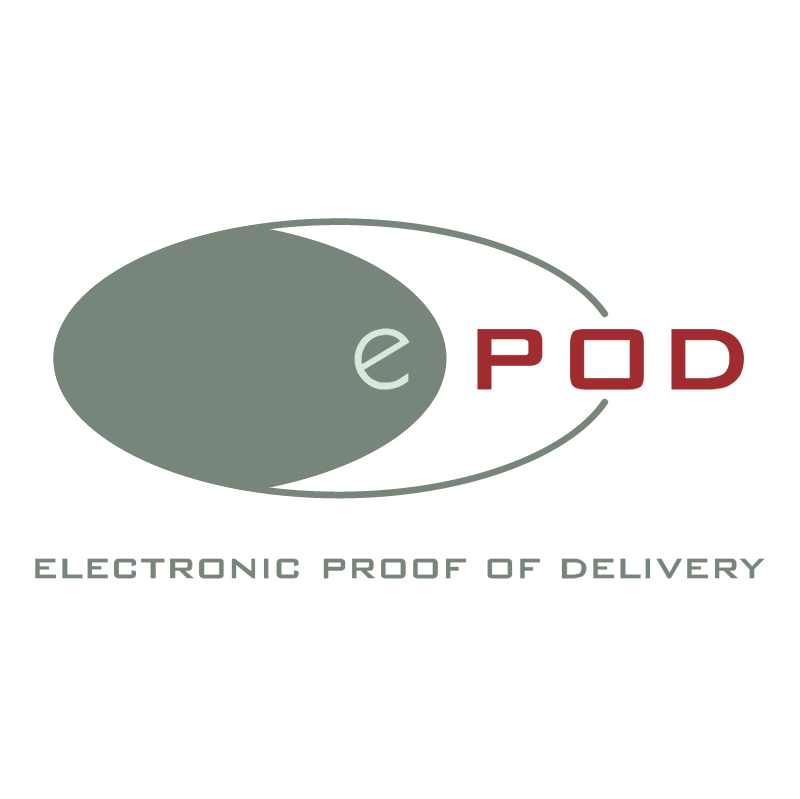 ePOD vector logo