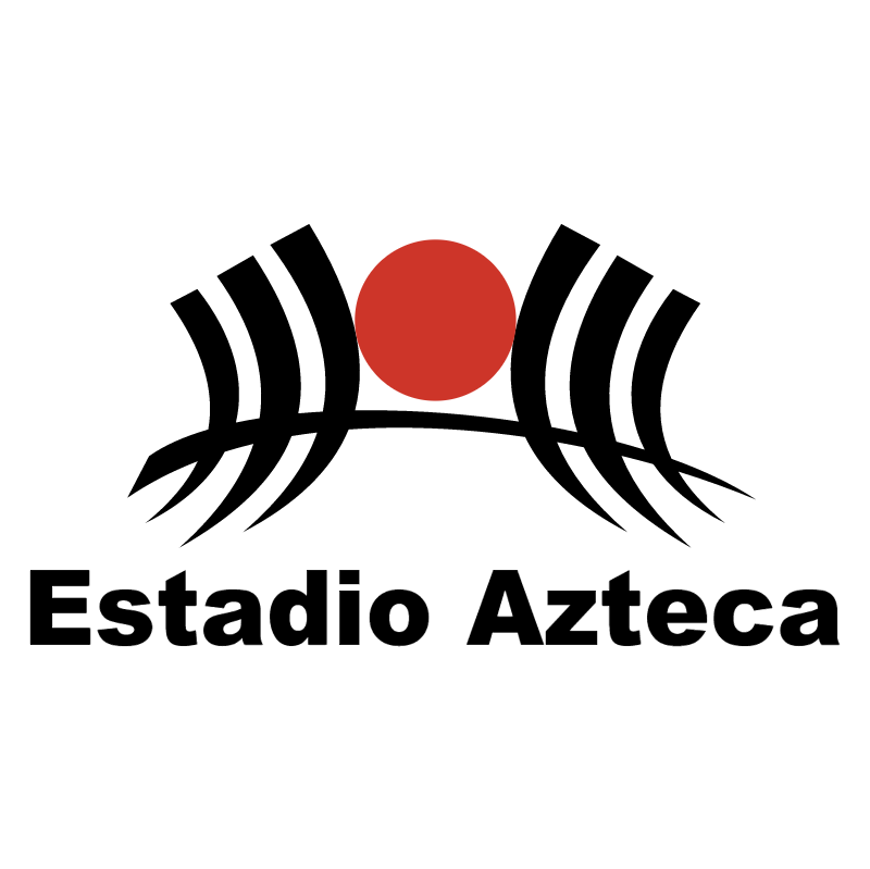 Estadio Azteca vector