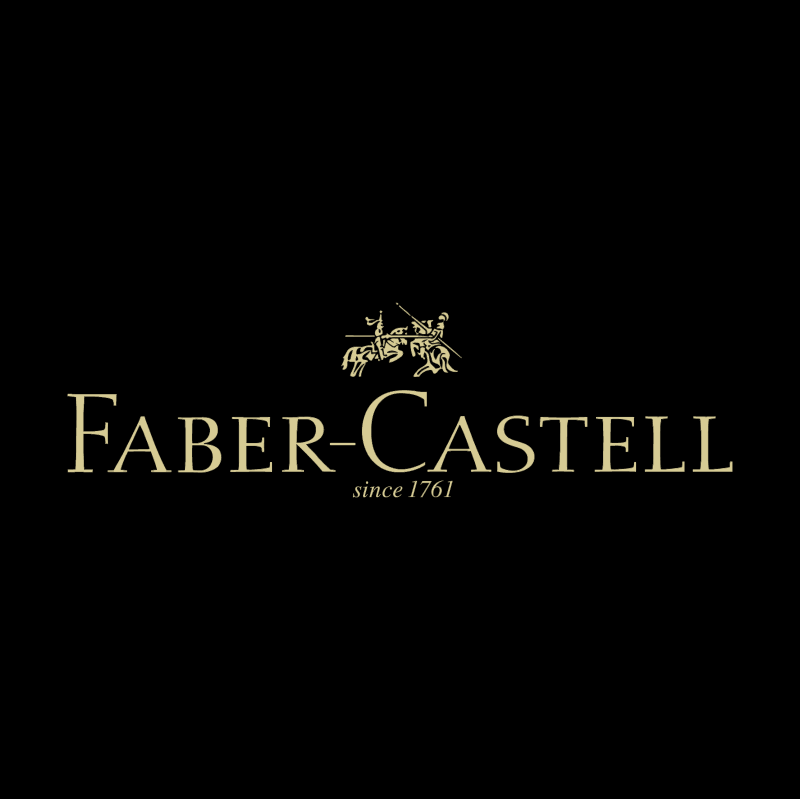Faber Castell vector