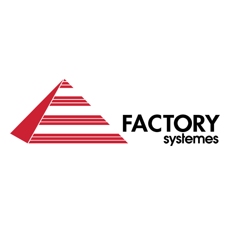 Factory Systemes vector