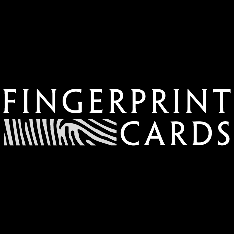 Fingerprint Cards vector