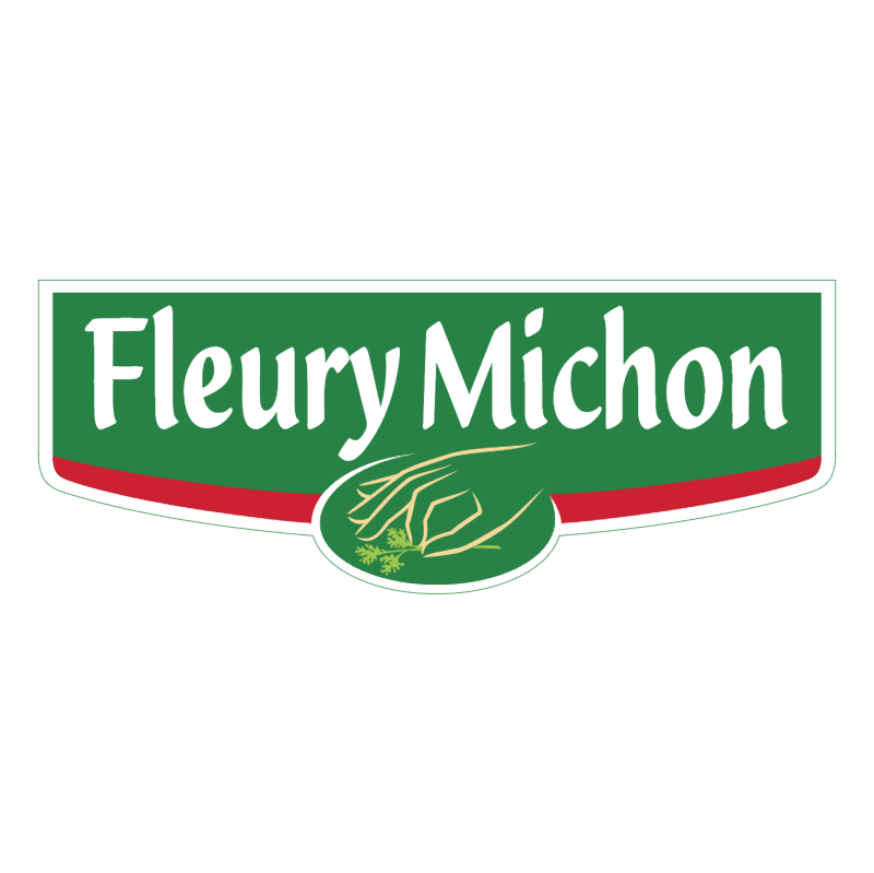 Fleury Michon vector logo