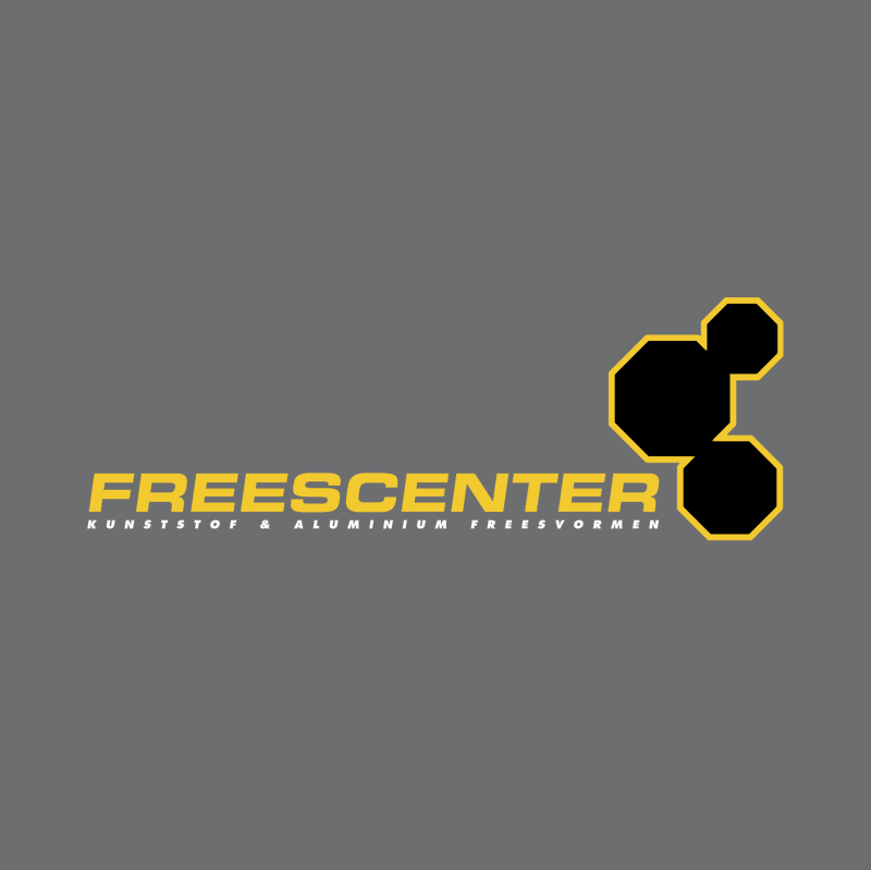 Freescenter b v vector