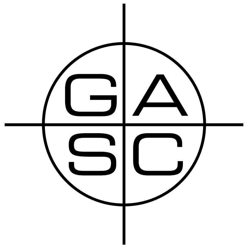 GASC vector logo