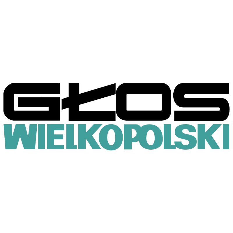 Glos Wielkopolski vector