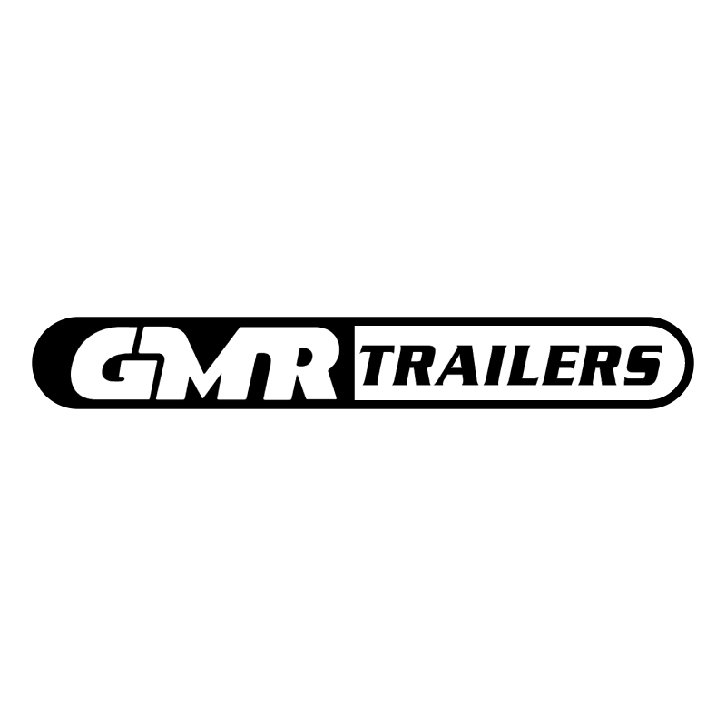 GMR Trailers vector