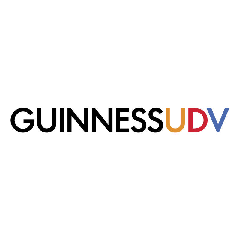 Guiness UDV vector