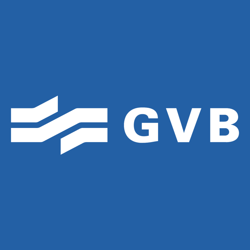 GVB Amsterdam vector