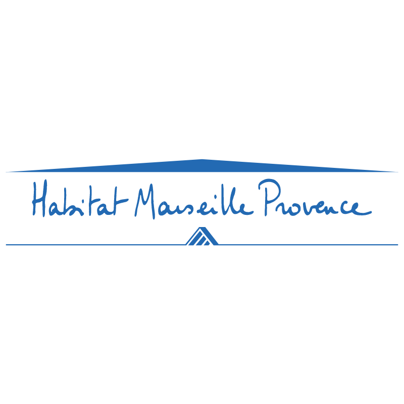 Habitat Marseille Provence vector