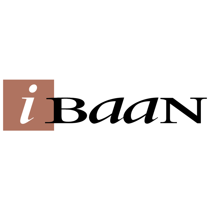 iBaan vector
