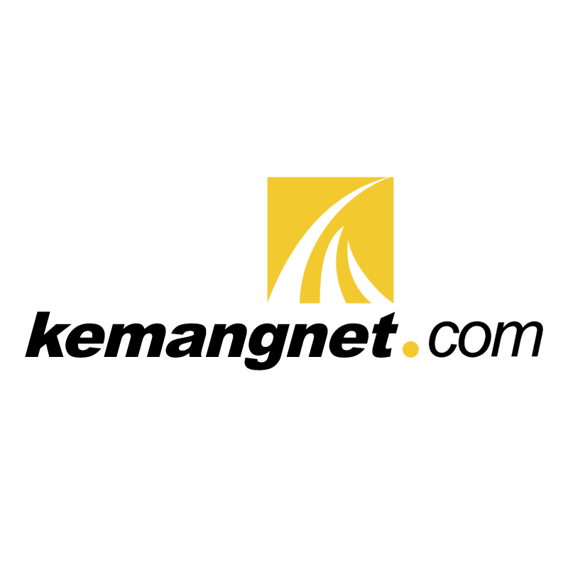 kemangnet com vector logo