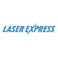 Laser Express vector