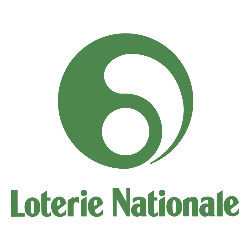 Loterie Nationale vector