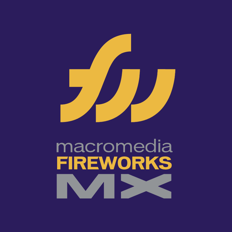 Macromedia Fireworks MX vector