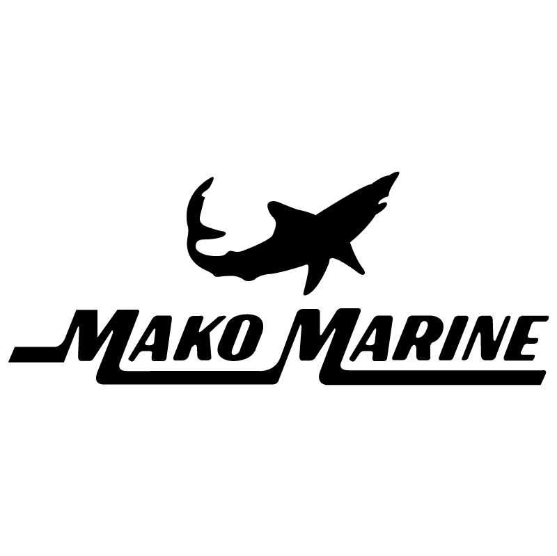 Mako Marine vector
