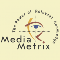Media Metrix vector